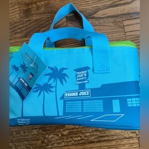 NWT Trader Joe’s Mini Insulated Tote